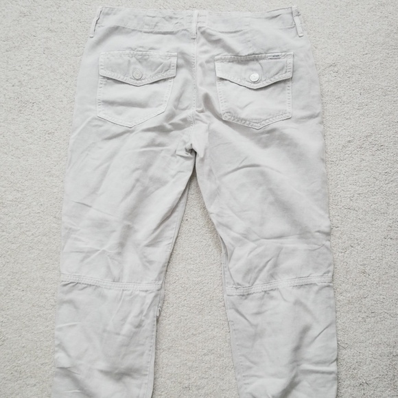Mother MSFIT Crop pants joggers - Picture 11 of 11